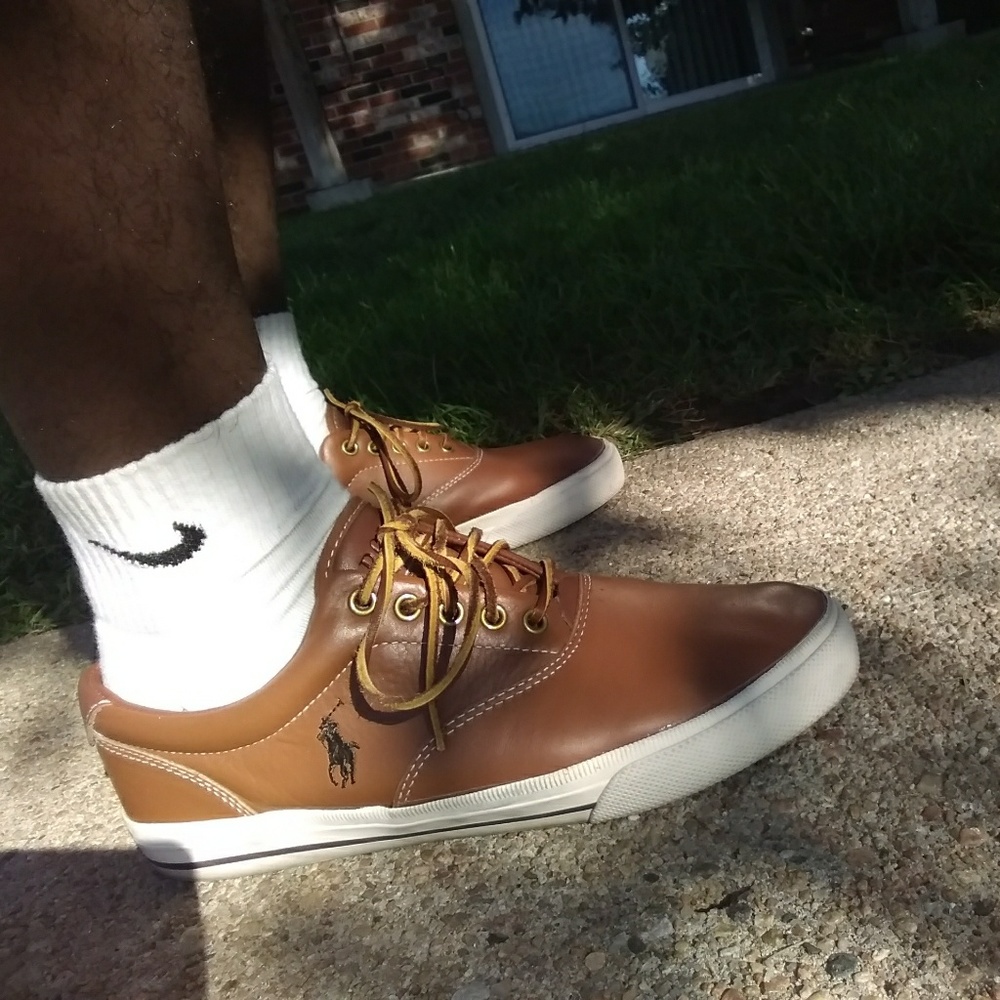 Ralph Lauren POLO shoes